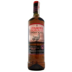 THE FAMOUS GROUSE SMOKY BLACK 1LT S/E
