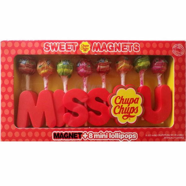 CHUPA CHUPS SWEET MAGNET