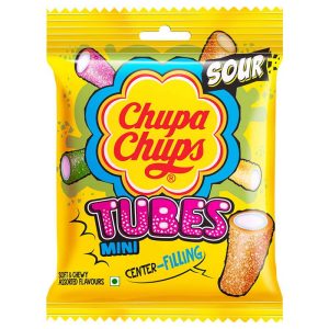 CHUPA CHUPS MINI SOUR BAG 240 GR.