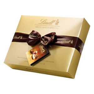 LINDT SWISS MASTERPIECES 440 GRS.