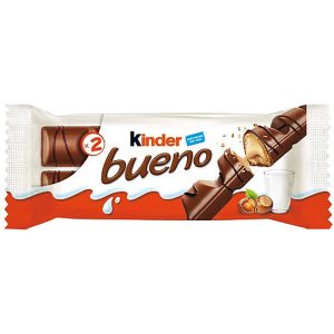 FERRERO KINDER BUENO T2 (30x4)