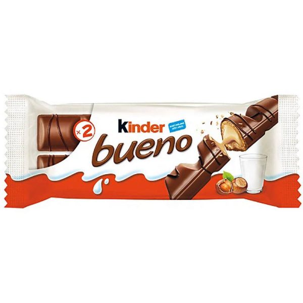 FERRERO KINDER BUENO T2 (30x4)