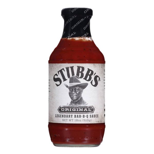 MC CORMICK SALSA BARBACOA STUBBS 355 ML
