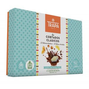 TRAPA BOMBONES CORTADOS CLASICOS 115GR