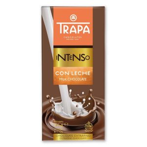 TRAPA TABLETA ORO CHOC C/LECHE 100GR