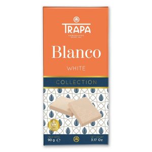 TRAPA TABLETA ORO CHOC BLANCO 100GR