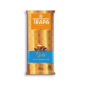 TRAPA TABLETA ORO PASAS 100GR