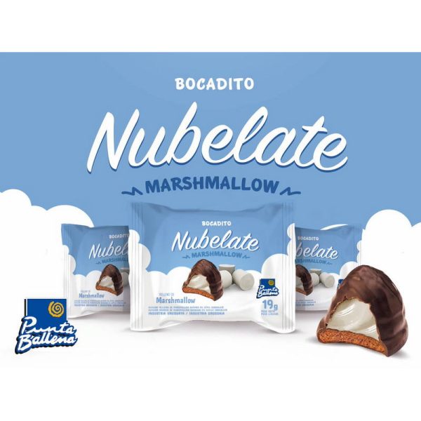 PUNTA BALLENA VALIJA ALFAJORCITO NUBELATE X 12