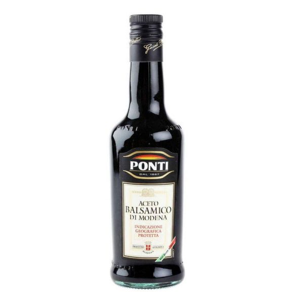PONTI ACETO BALSAMICO 0.50 LT.