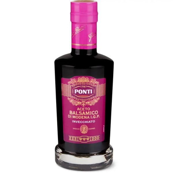 PONTI ACETO BALSAMICO DI MODENA 3 AÑOS 0.25 LT.
