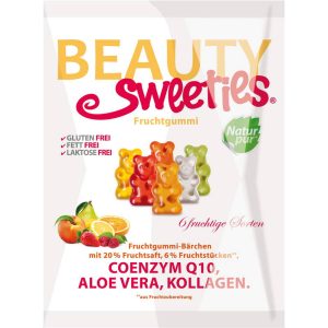 BEAUTY SWEETIES JUICY FRUIT JELLY BEARS