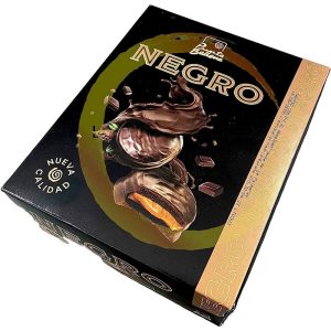 PUNTA BALLENA ALFAJORCITO NEGROS X12