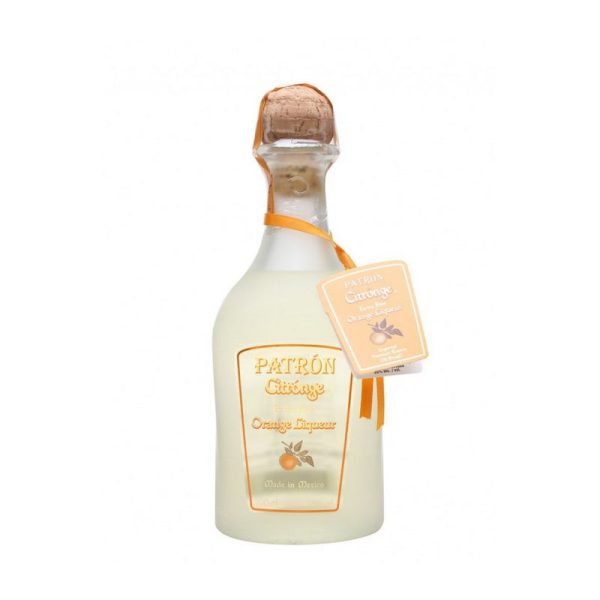 PATRON LICOR CITRONE 0.75 LTS