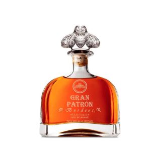 PATRON TEQUILA GRAN BURDEOS 0.75 LTS