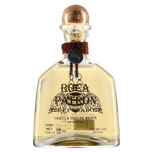 PATRON TEQUILA ROCA REPOSADO 0.75 LTS