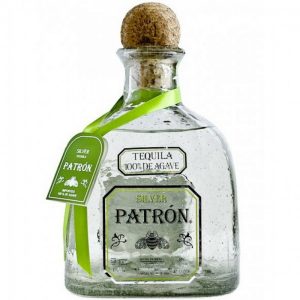 PATRON TEQUILA SILVER 0.70 LTS