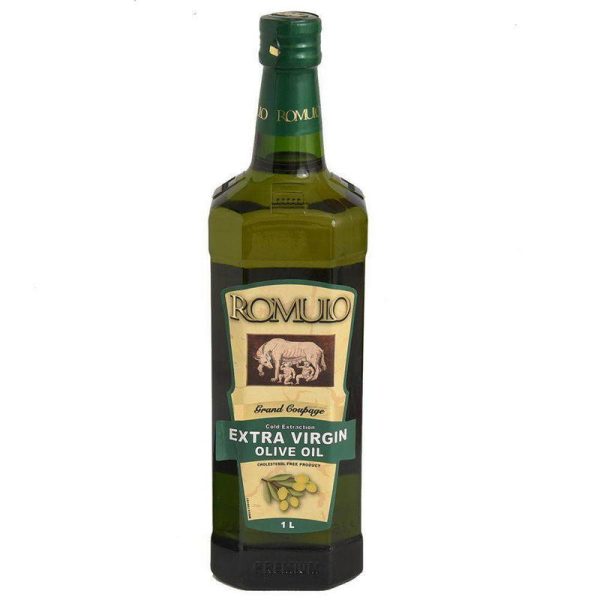 ROMULO ACEITE E.V. BOT. 1 LT.