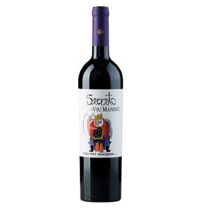 VIU MANENT SECRETO CAB. SAUVIGNON 0.75 LT.