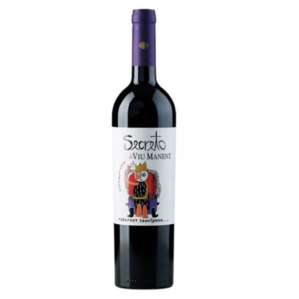VIU MANENT SECRETO CAB. SAUVIGNON 0.75 LT.