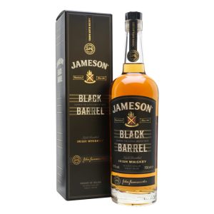 JAMESON BLACK BARREL 0.75 LT