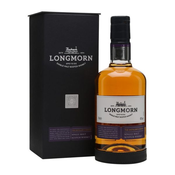LONGMORN DISTILLERS CHOICE 0.7 LT