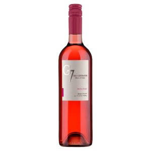 G7 MERLOT ROSE