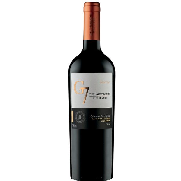 G7 RESERVA CABERNET SAUVIGNON
