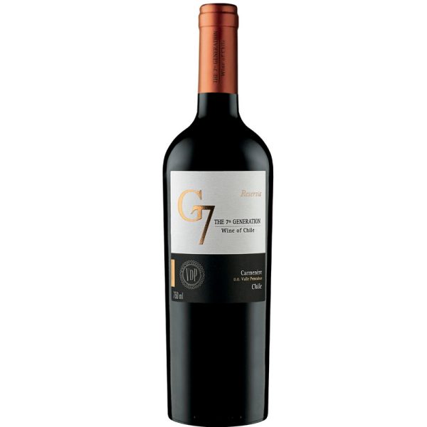 G7 RESERVA CARMENERE