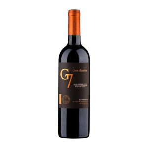 G7 GRAN RESERVA CABERNET SAUVIGNON