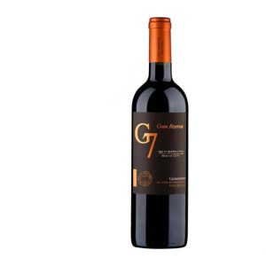 G7 GRAN RESERVA CARMENERE