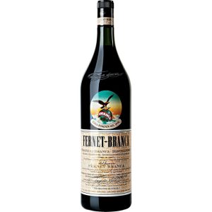 BRANCA FERNET 3 LT
