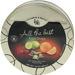 CAVENDISH ALL THE BEST 600 GR