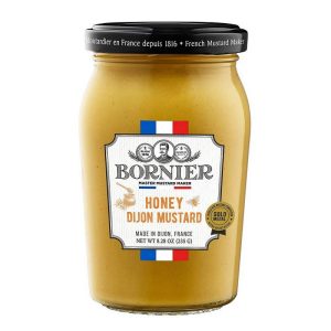 BORNIER MOSTAZA CON MIEL 235 GR