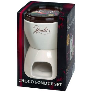 HAMLET SER CHOCO FONDUE