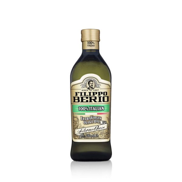 FILIPPO BERIO ACEITE EXTRA VIRGEN 0.75 LT
