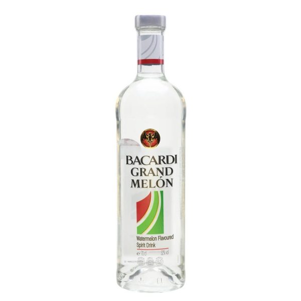 BACARDI GRAND MELON 1 LT.