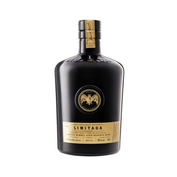 BACARDI RESERVA LIMITADA 1 LT.