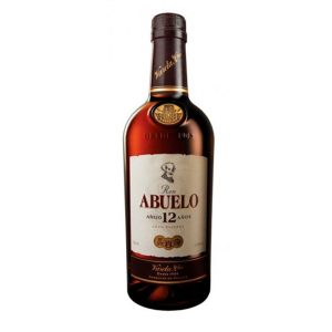 ABUELO RON 12YO 1 LT.