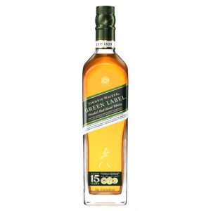 J. WALKER GREEN MALT 15YO 0.75 LT.