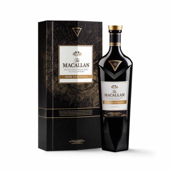 THE MACALLAN RARE CASK BLACK CORCHO 700ML