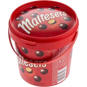 M&M MALTESERS BUCKET 440 GRS