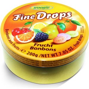 GUNZ CARAMELOS MIX DE FRUTAS 200 GR.