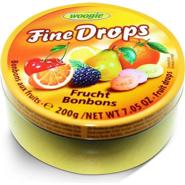 GUNZ CARAMELOS MIX DE FRUTAS 200 GR.