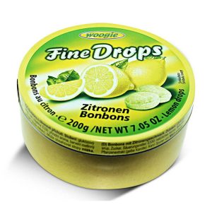 GUNZ CARAMELOS LIMON 200 GR.