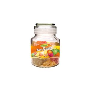 GUNZ CARAMELOS CON FRUTAS FRASCO 300 GRS