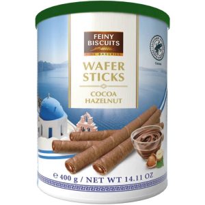 GUNZ WAFER ROLLS WITH COCOA
