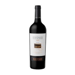 FIN DEL MUNDO POSTALES ROBLE MALBEC