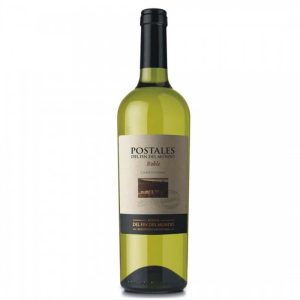 FIN DEL MUNDO POSTALES ROBLE CHARDONNAY