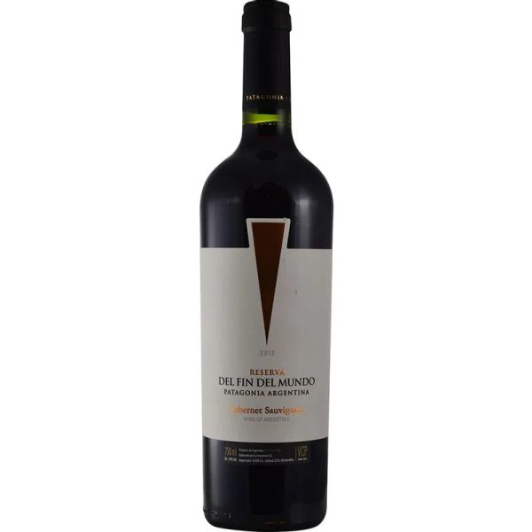 FIN DEL MUNDO RESERVA CABERNET SAUVIGNON