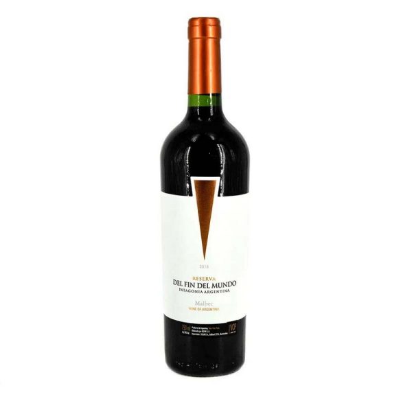 FIN DEL MUNDO FIN MALBEC